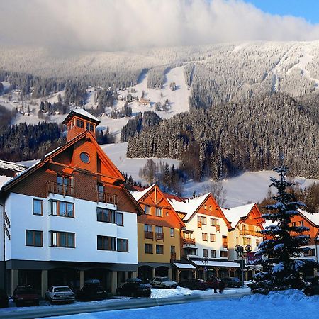 Ski - Apartment Rokytnice nad Jizerou Eksteriør bilde