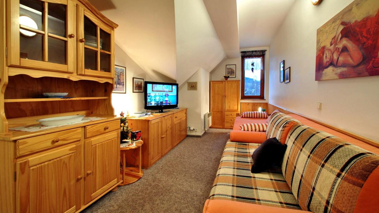 Ski - Apartment Rokytnice nad Jizerou Eksteriør bilde