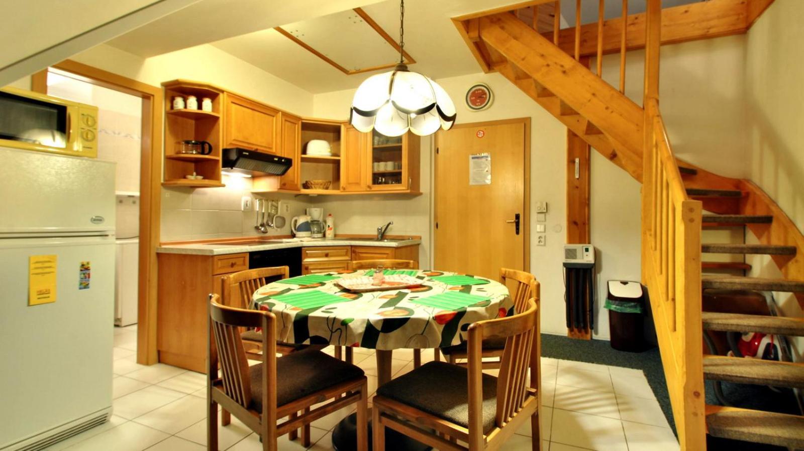 Ski - Apartment Rokytnice nad Jizerou Eksteriør bilde