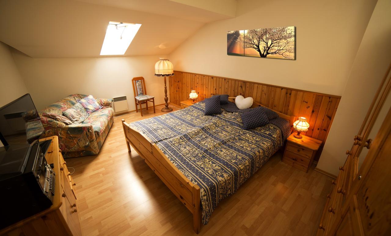 Ski - Apartment Rokytnice nad Jizerou Eksteriør bilde