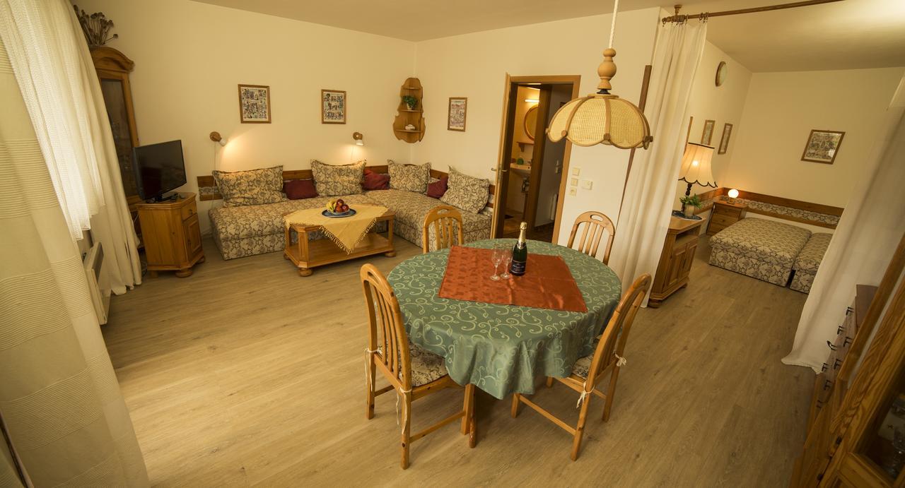Ski - Apartment Rokytnice nad Jizerou Eksteriør bilde