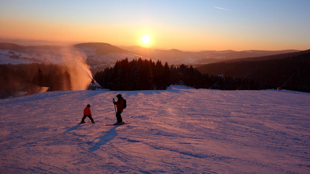 Ski - Apartment Rokytnice nad Jizerou Eksteriør bilde