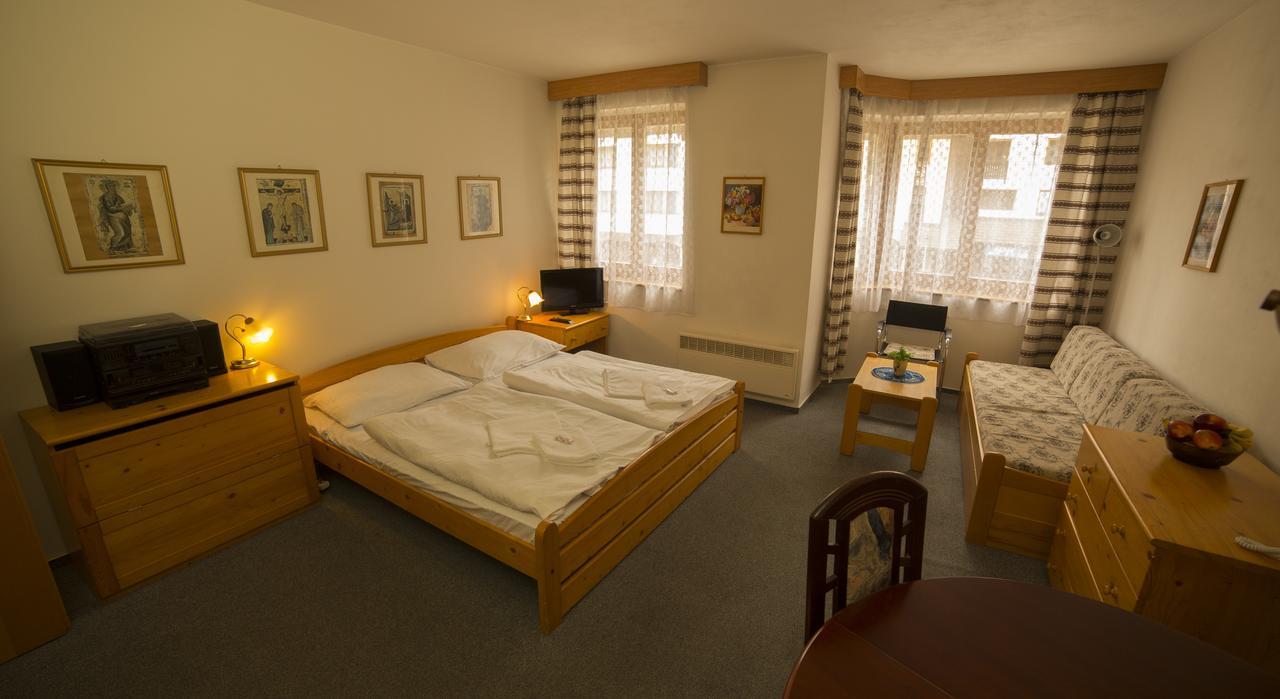 Ski - Apartment Rokytnice nad Jizerou Eksteriør bilde