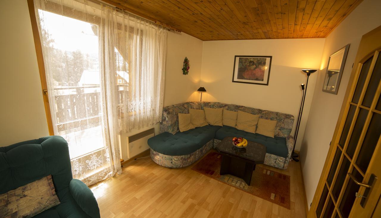 Ski - Apartment Rokytnice nad Jizerou Eksteriør bilde