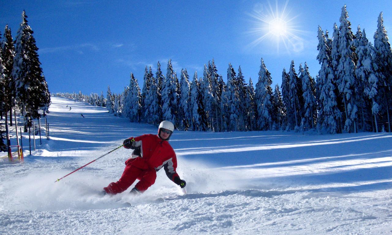 Ski - Apartment Rokytnice nad Jizerou Eksteriør bilde