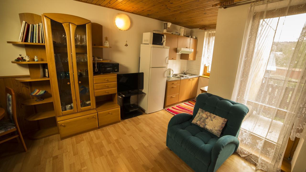 Ski - Apartment Rokytnice nad Jizerou Eksteriør bilde