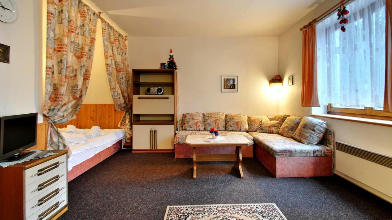Ski - Apartment Rokytnice nad Jizerou Eksteriør bilde