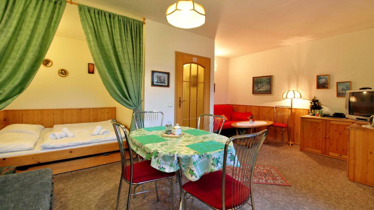 Ski - Apartment Rokytnice nad Jizerou Eksteriør bilde