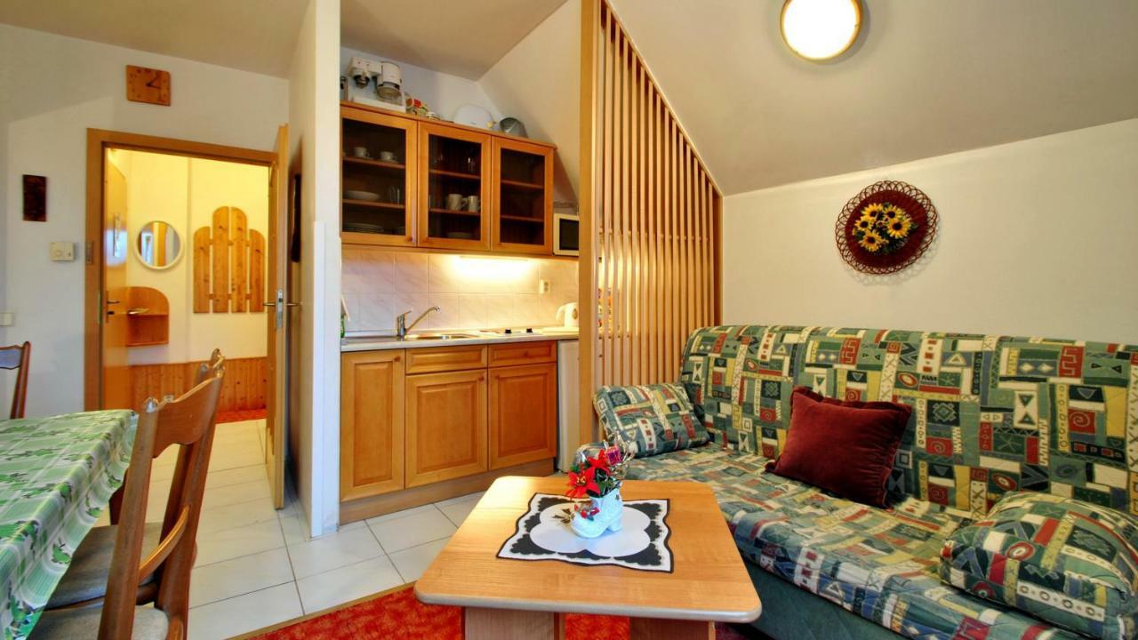 Ski - Apartment Rokytnice nad Jizerou Eksteriør bilde