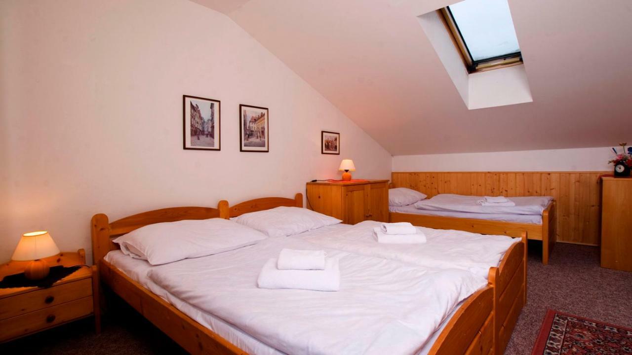 Ski - Apartment Rokytnice nad Jizerou Eksteriør bilde