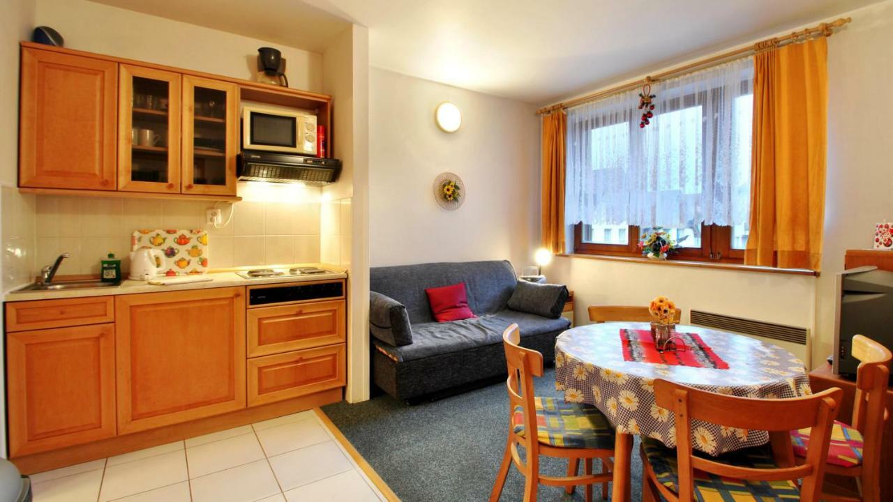 Ski - Apartment Rokytnice nad Jizerou Eksteriør bilde