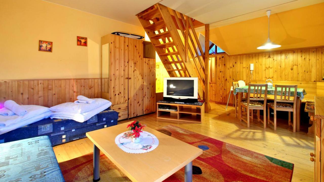Ski - Apartment Rokytnice nad Jizerou Eksteriør bilde