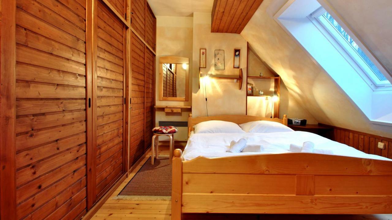 Ski - Apartment Rokytnice nad Jizerou Eksteriør bilde