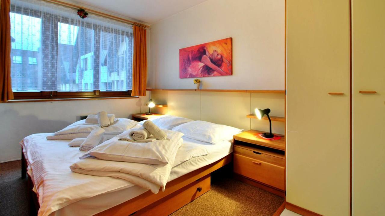 Ski - Apartment Rokytnice nad Jizerou Eksteriør bilde