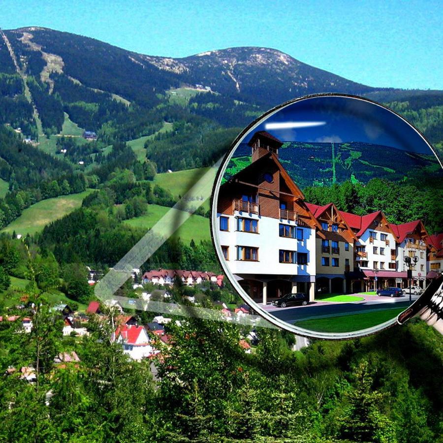 Ski - Apartment Rokytnice nad Jizerou Eksteriør bilde